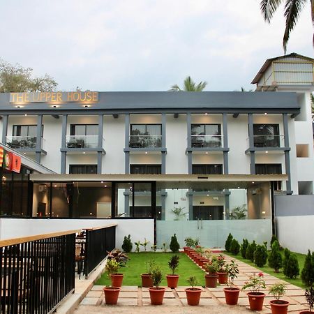 The Upper House By Skazka Resorts Morjim Exterior photo