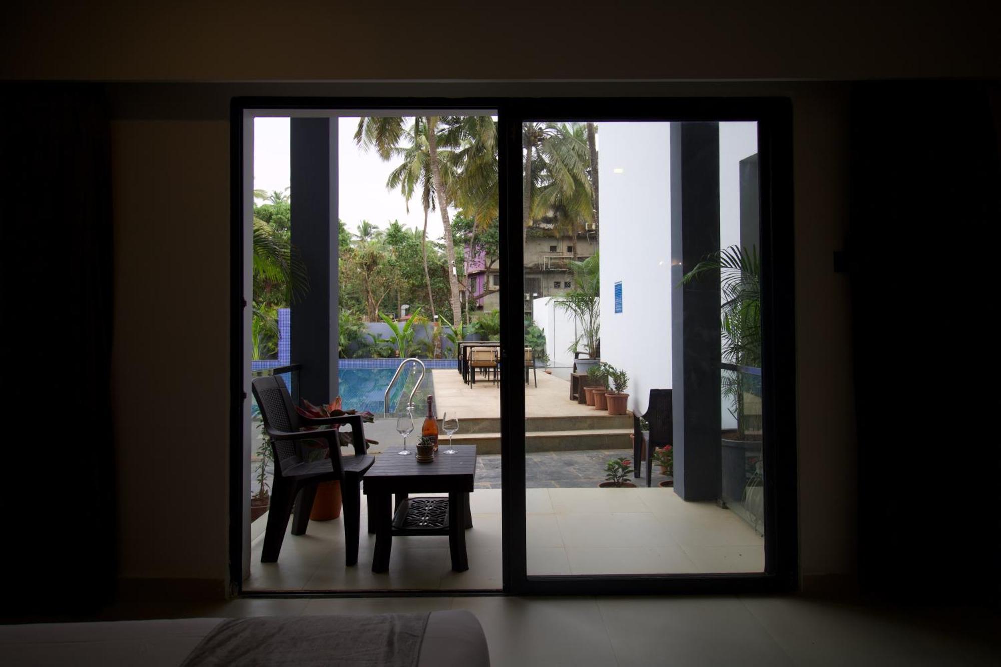 The Upper House By Skazka Resorts Morjim Exterior photo
