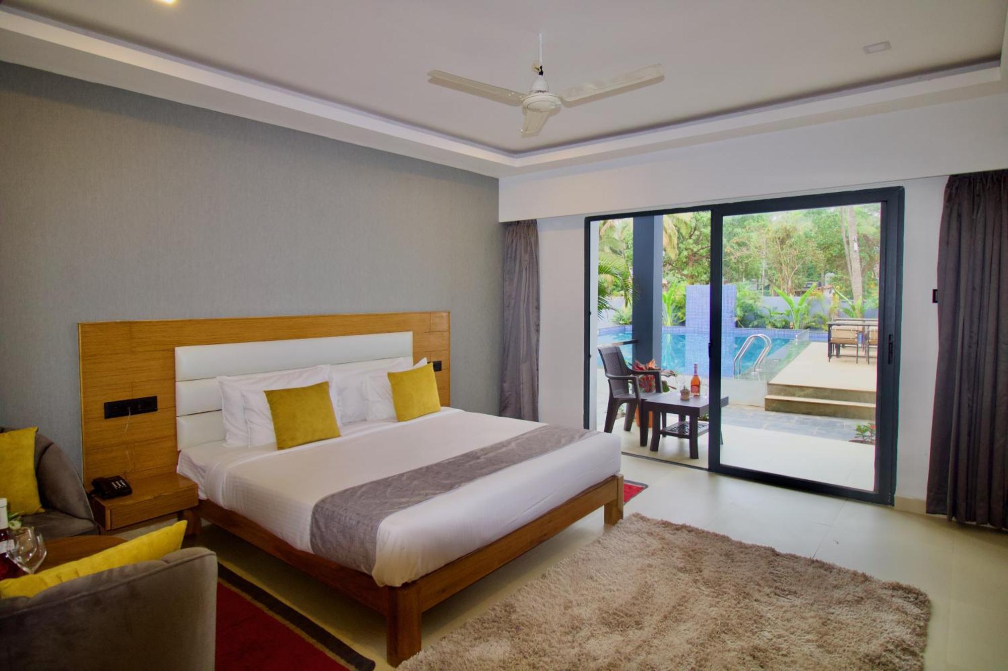 The Upper House By Skazka Resorts Morjim Exterior photo