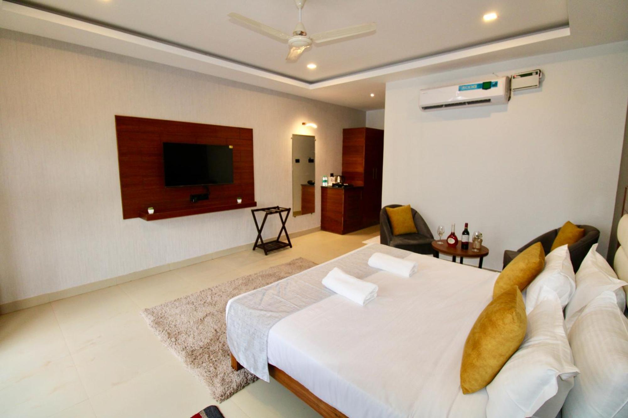 The Upper House By Skazka Resorts Morjim Exterior photo