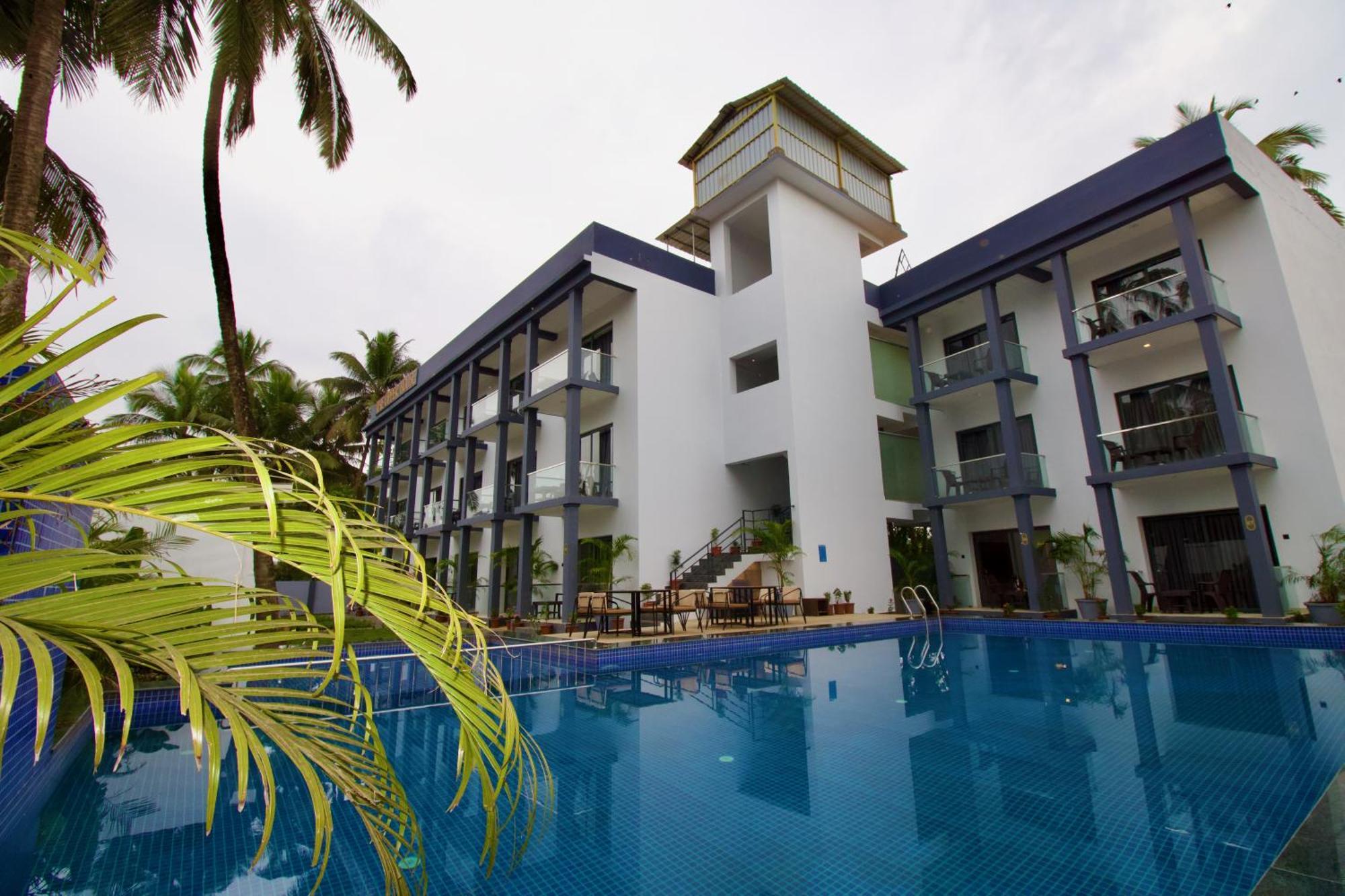 The Upper House By Skazka Resorts Morjim Exterior photo